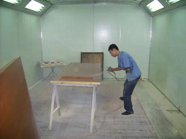 家具噴漆廢氣有哪些處理方法？